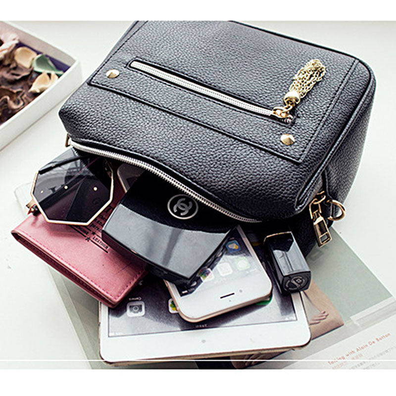 Fashion Tassel Women Handbag