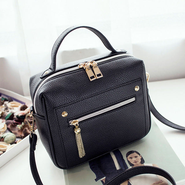 Fashion Tassel Women Handbag
