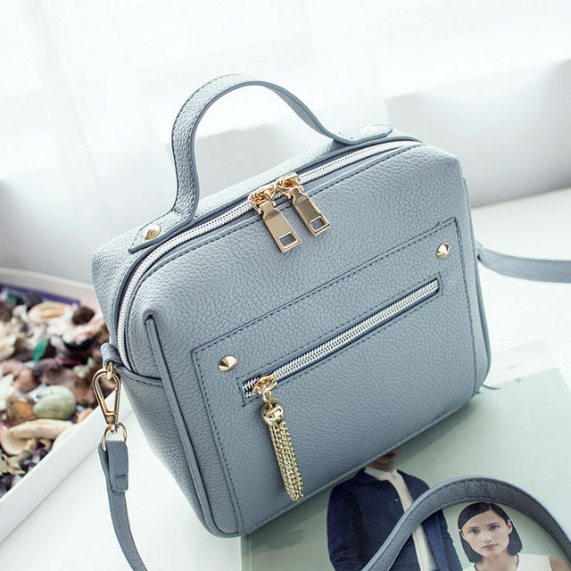 Fashion Tassel Women Handbag