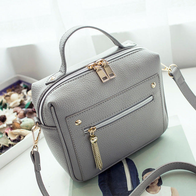 Fashion Tassel Women Handbag