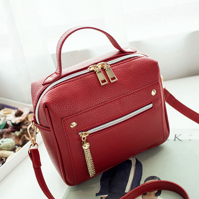 Fashion Tassel Women Handbag