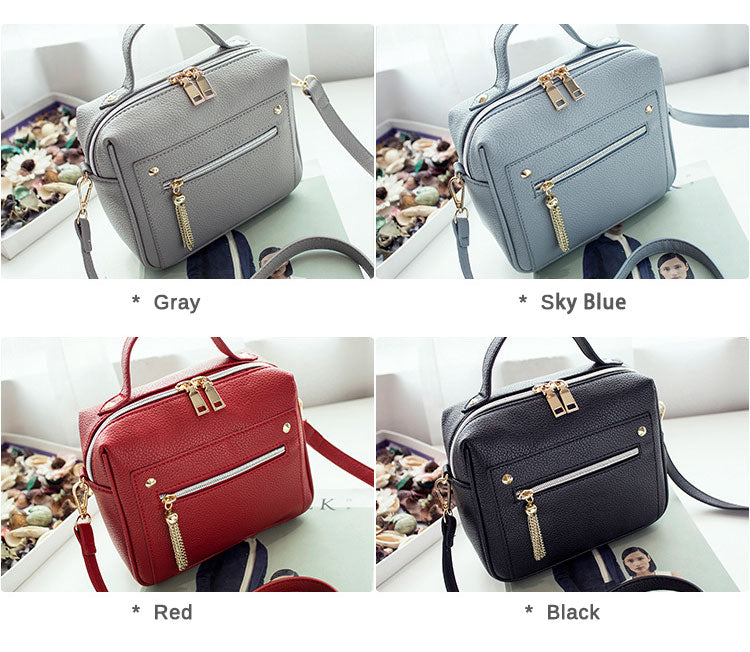 Fashion Tassel Women Handbag